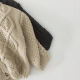 Cardigan Knitted Sweater