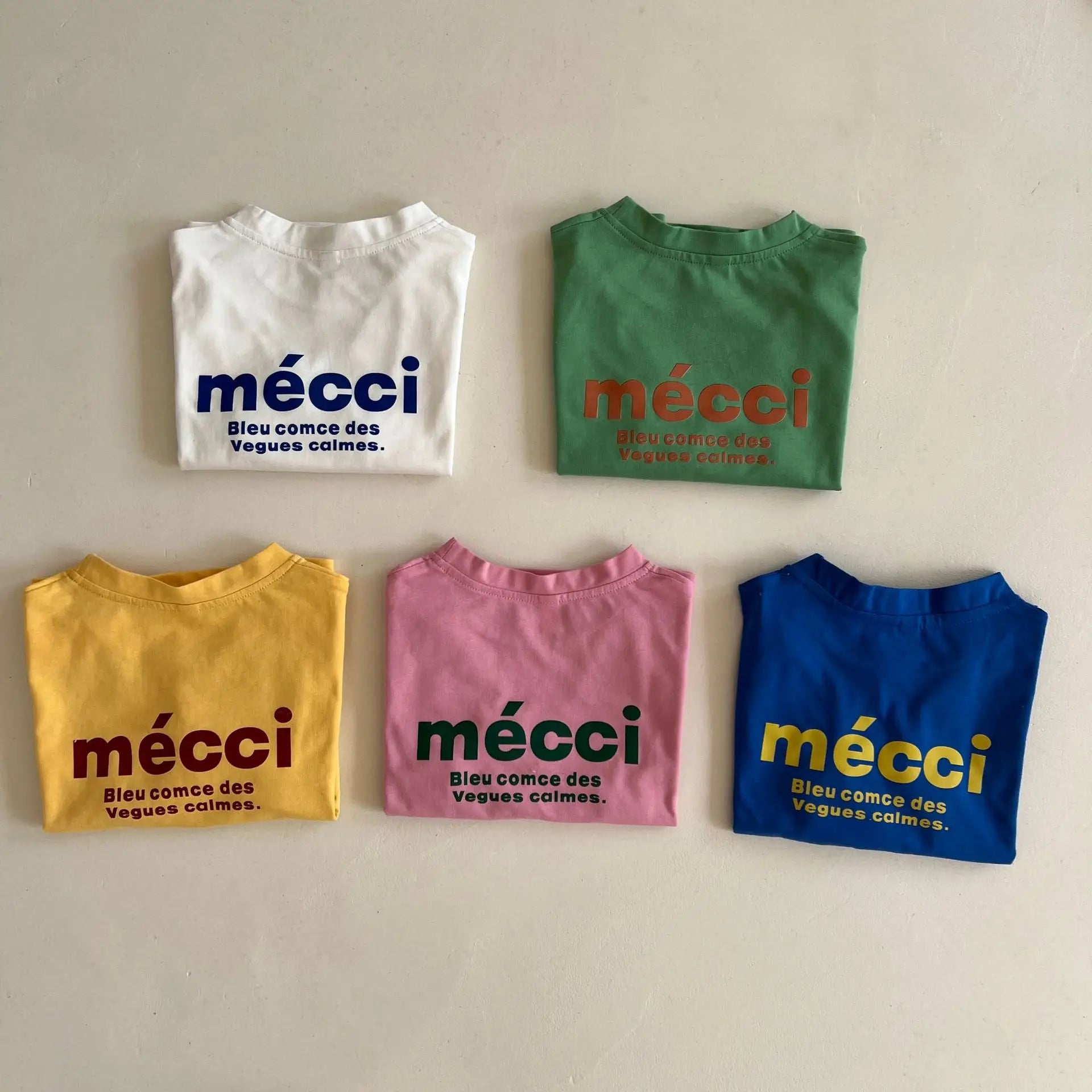 Mecci Tee