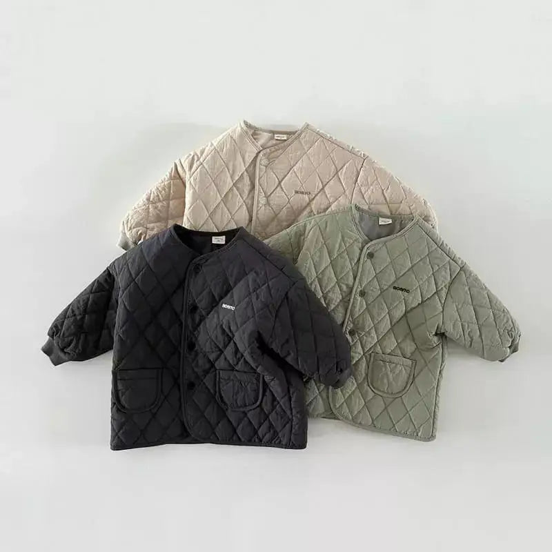 Quilted Jacket