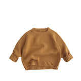 Knit Sweater Pullover