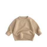 Knit Sweater Pullover