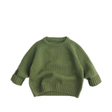 Knit Sweater Pullover