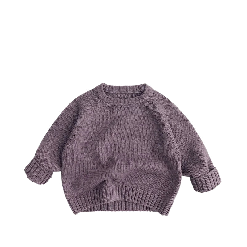 Knit Sweater Pullover