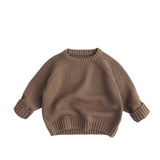 Knit Sweater Pullover