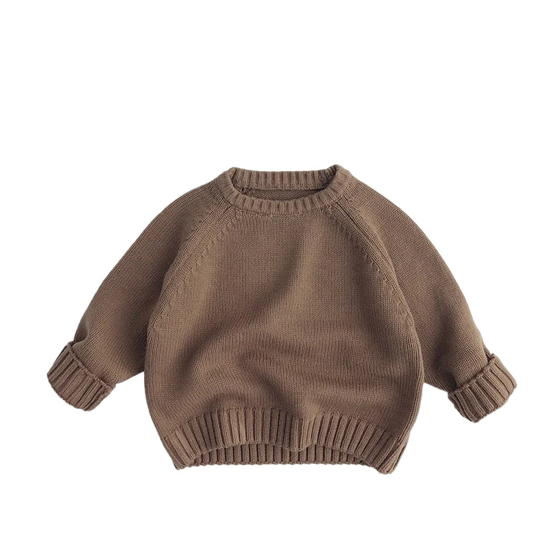 Knit Sweater Pullover