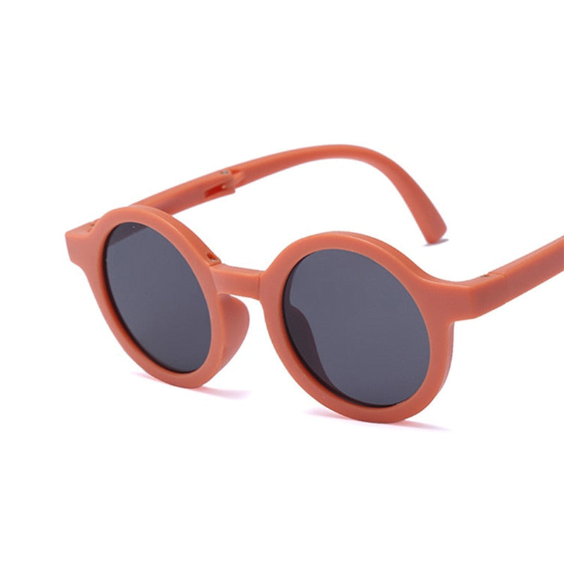 Foldable Kids Sunglasses