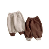 Fleece Lined Sweatpant