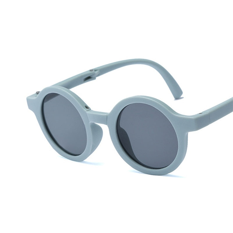 Foldable Kids Sunglasses