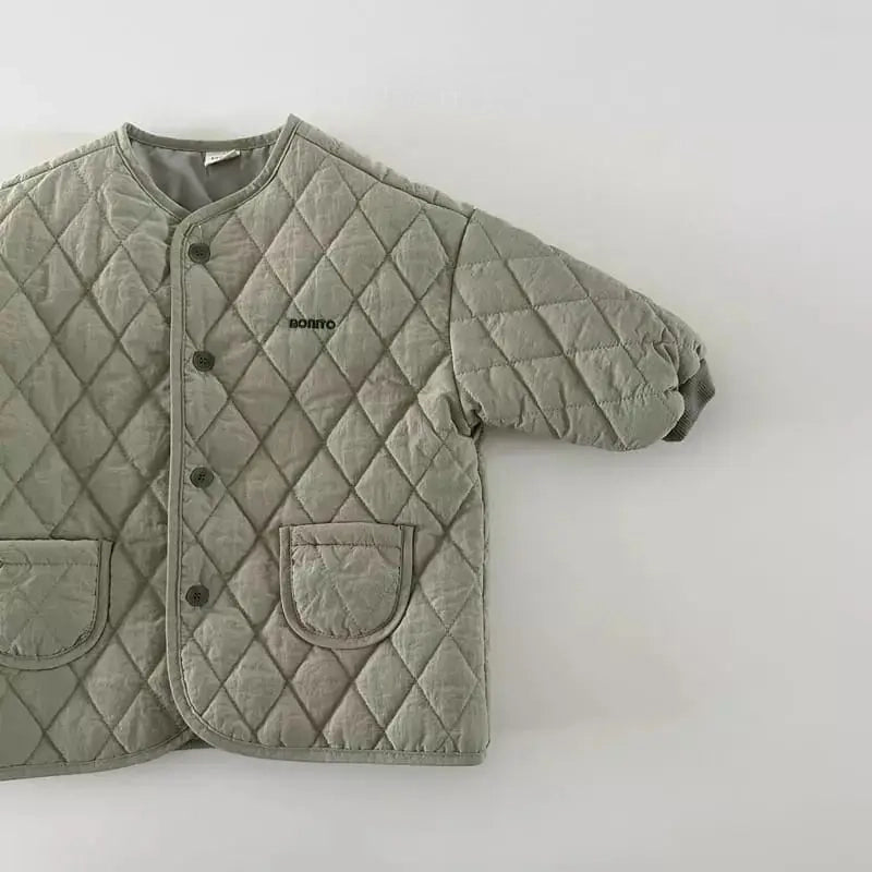 Quilted Jacket