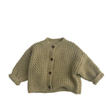 Knit Cardigan