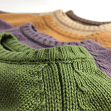 Knit Sweater Pullover