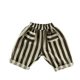 Striped Trouser Pants