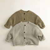 Knit Cardigan