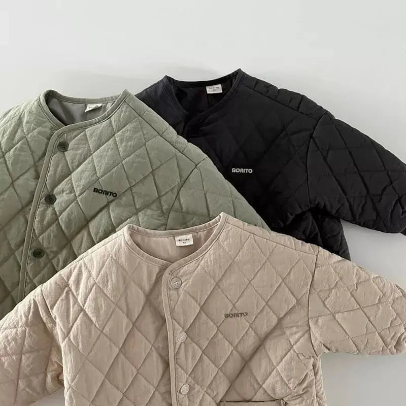 Quilted Jacket