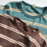 Striped Long Sleeve Tee