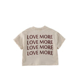 Love More Tee