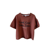 Good Times Tee